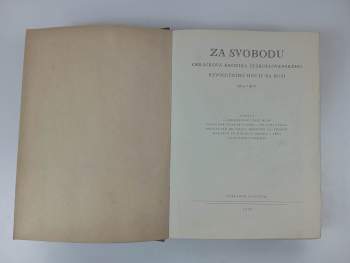 Za svobodu