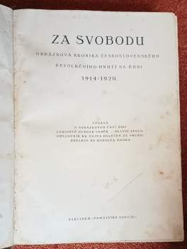 Za svobodu - Česká družina