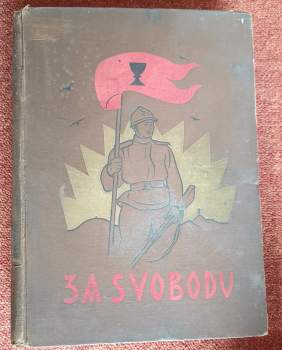 Za svobodu - Česká družina