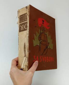 Tomáš Garrigue Masaryk: Za svobodu - Pod vedením profesora T. G. Masaryka