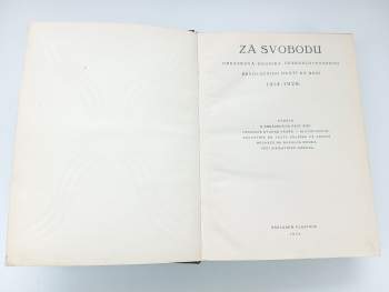 Za svobodu