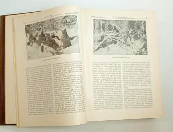 Za svobodu - kniha 4, díl 5 : Od Volhy na Urál, Magistrála, Návrat do vlasti