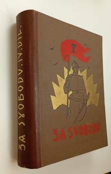 Za svobodu - kniha 4, díl 5 : Od Volhy na Urál, Magistrála, Návrat do vlasti