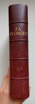 Za svobodu - kniha 4, díl 5 : Od Volhy na Urál, Magistrála, Návrat do vlasti