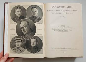 Za svobodu - kniha 4, díl 5 : Od Volhy na Urál, Magistrála, Návrat do vlasti