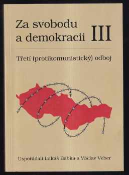 Za svobodu a demokracii II, Rozšíření Evropské unie.