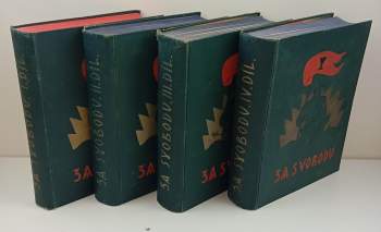 Tomáš Garrigue Masaryk: Za svobodu