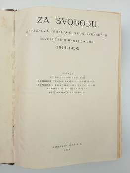 Za svobodu - kniha 4, díl 5 : Od Volhy na Urál, Magistrála, Návrat do vlasti