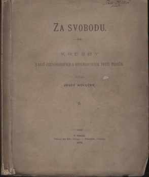 Za svobodu