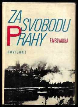 Za svobodu Prahy
