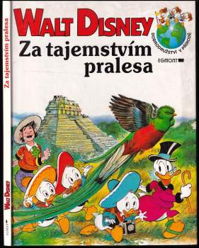 Za tajemstvím pralesa