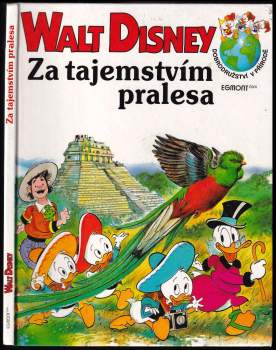 Walt Disney: Za tajemstvím pralesa
