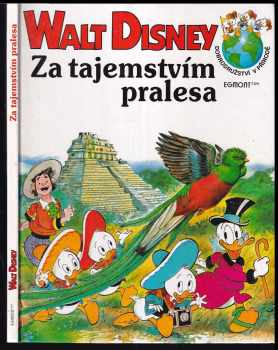 Za tajemstvím pralesa