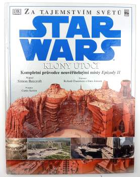 Za tajemstvím světů Star Wars