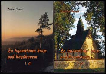 Za tajemstvími kraje pod Kozákovem