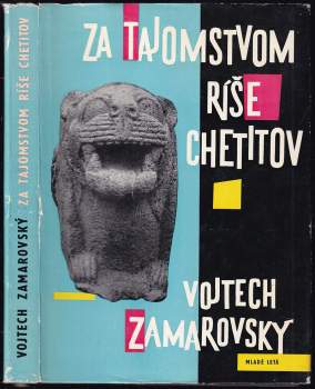 Za tajomstvom ríše Chetitov
