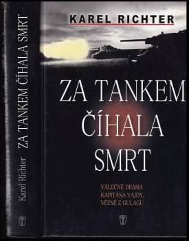 Za tankem číhala smrt