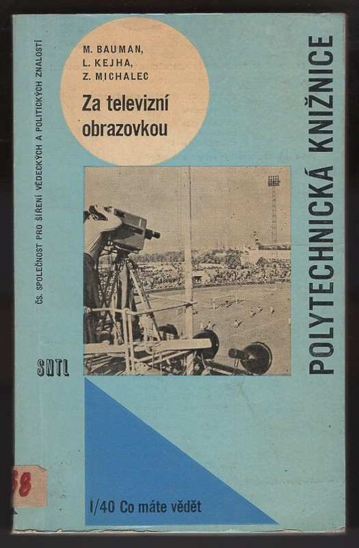 Milan Bauman: Za televizní obrazovkou