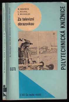 Za televizní obrazovkou