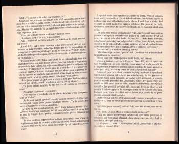 Dick Francis: Za trest