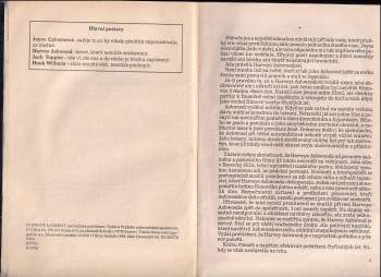 Fay Stanhope: Za uzavřenými dveřmi