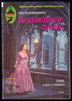 Fay Stanhope: Za uzavřenými dveřmi