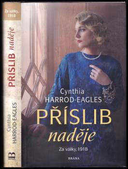 Cynthia Harrod-Eagles: Za války, 1918