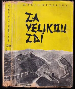 Za Velikou zdí