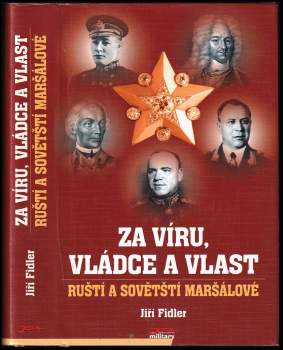 Za víru, vládce a vlast