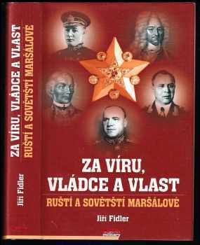 Za víru, vládce a vlast