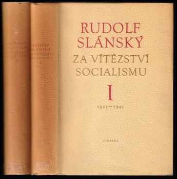 Za vítězství socialismu