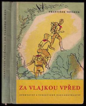 Za vlajkou vpřed