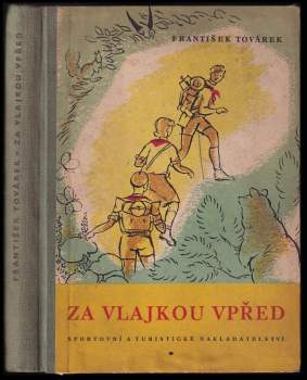 Za vlajkou vpřed