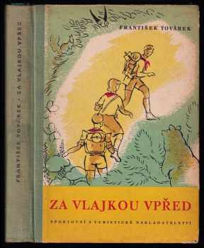 Za vlajkou vpřed