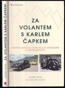 Za volantem s Karlem Čapkem