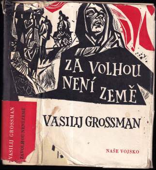 Za Volhou není země