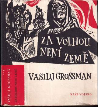 Za Volhou není země