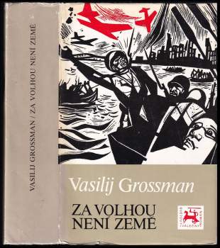 Za Volhou není země