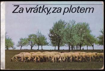 Za vrátky, za plotem