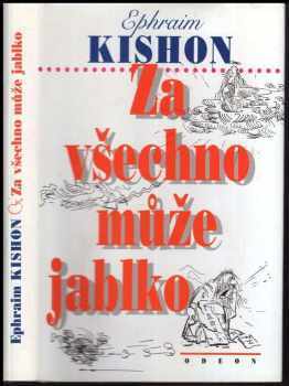 Za všechno může jablko : návod k upotřebení Desatera