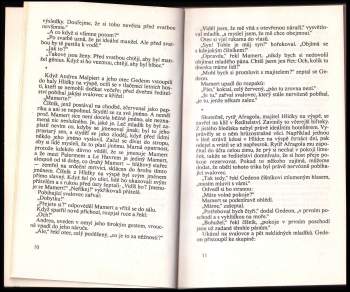 Achille Campanile: Za všechno může kapitán