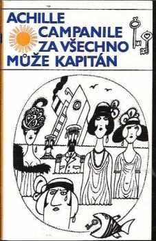 Za všechno může kapitán