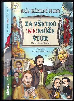 Za všetko nemôže Štúr