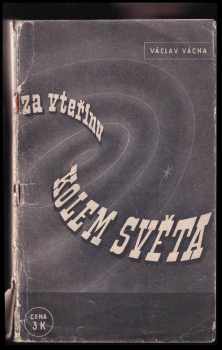 Za vteřinu kolem světa