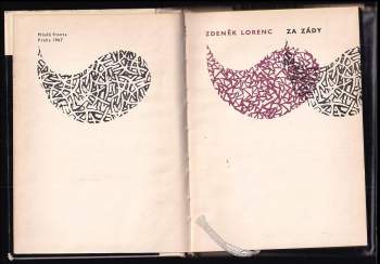 Zdeněk Lorenc: Za zády