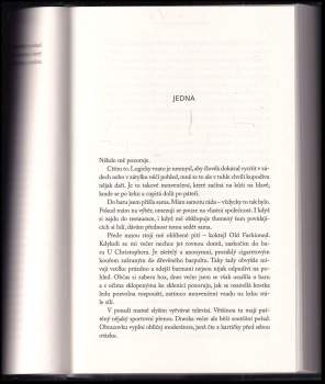 Freida McFadden: Za zamčenými dveřmi