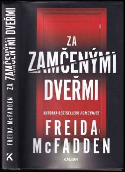 Freida McFadden: Za zamčenými dveřmi