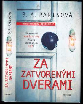 Za zatvorenými dverami