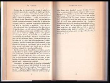 Lydia Laube: Za závojem