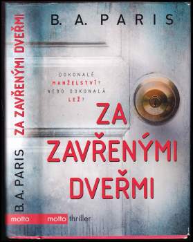 Za zavřenými dveřmi